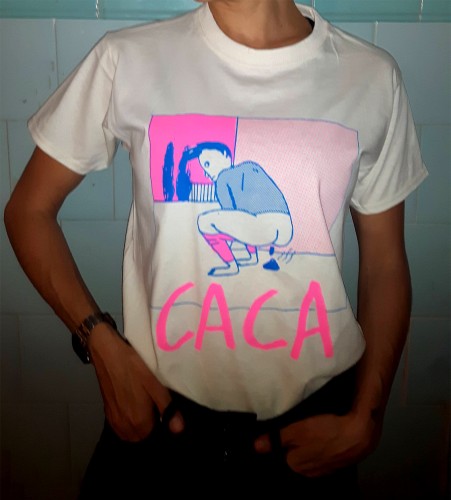 CACA T-shirt