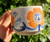 FRIENDLY FLOWERS cup