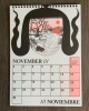 ✦✦✦Illustrated calendar 2026✦✦✦