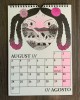 ✦✦✦Illustrated calendar 2026✦✦✦