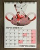 ✦✦✦Illustrated calendar 2026✦✦✦